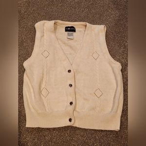 Sweater vest